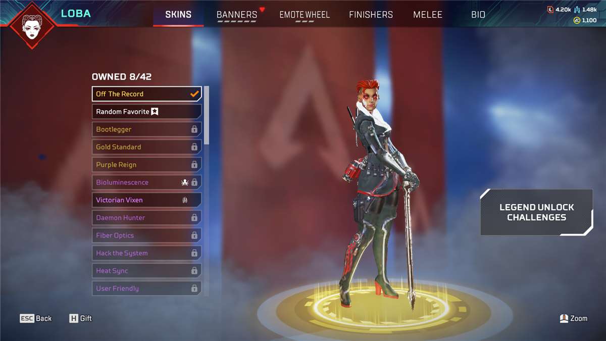 full access apex account for sell